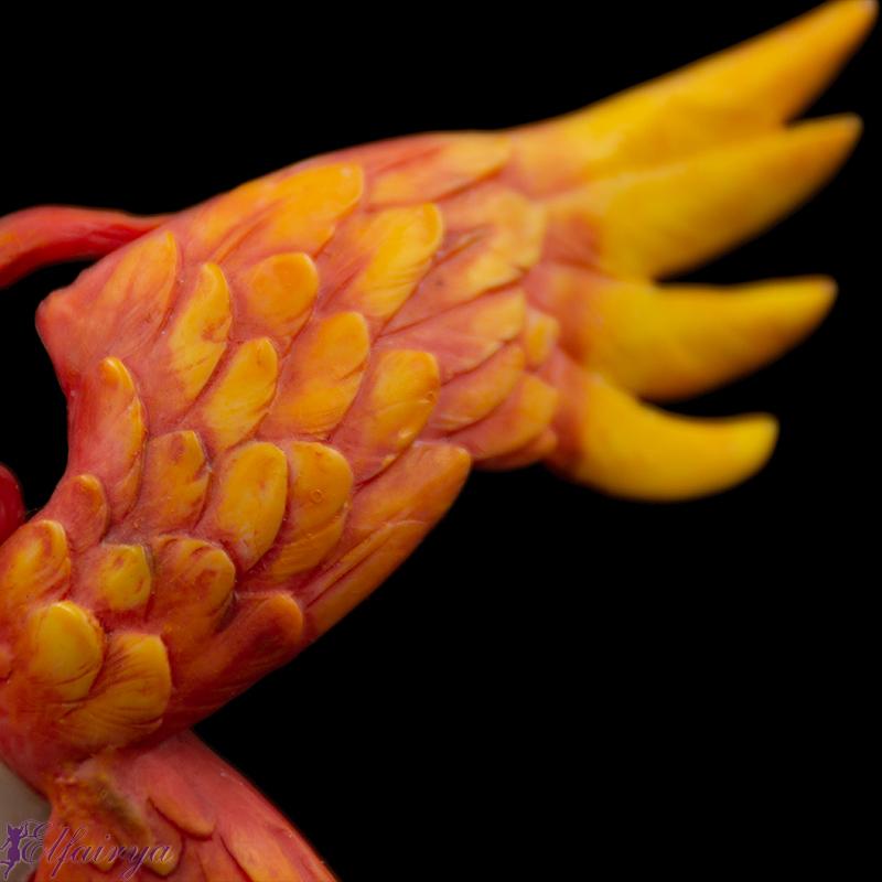 Sonnenfee "Phoenix"  von Linda Ravenscroft